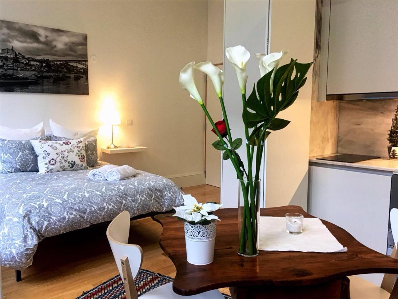Oporto Invite S. Bento Studios Apartments Екстериор снимка
