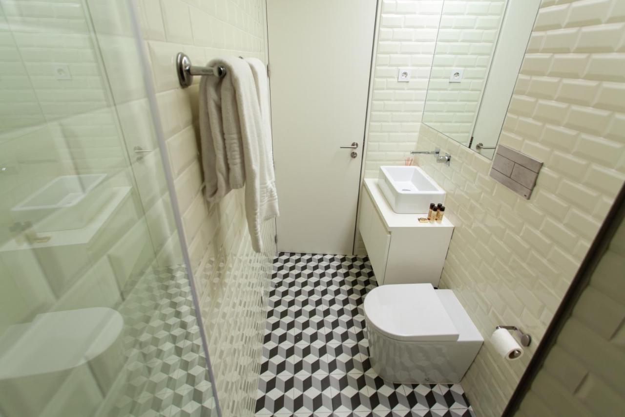 Oporto Invite S. Bento Studios Apartments Екстериор снимка