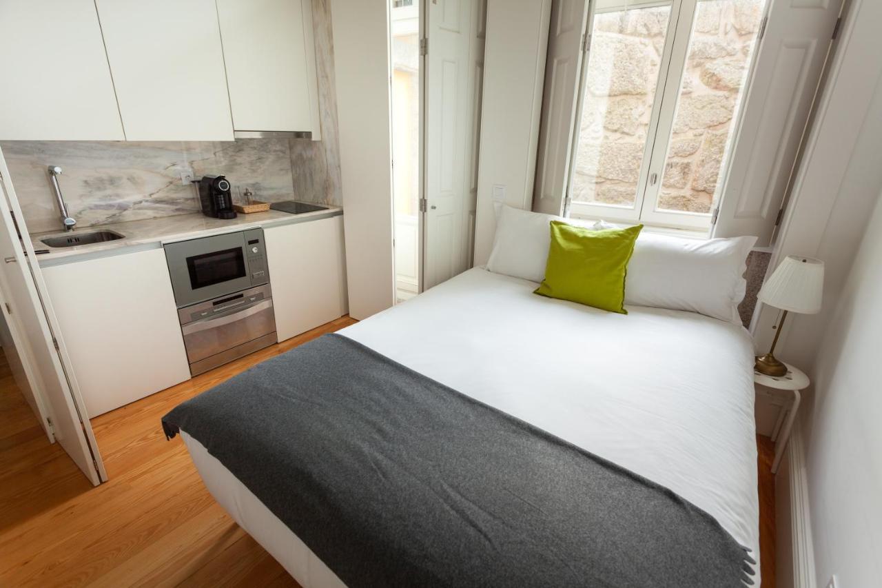 Oporto Invite S. Bento Studios Apartments Екстериор снимка