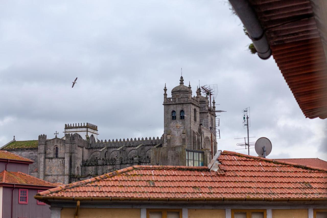 Oporto Invite S. Bento Studios Apartments Екстериор снимка
